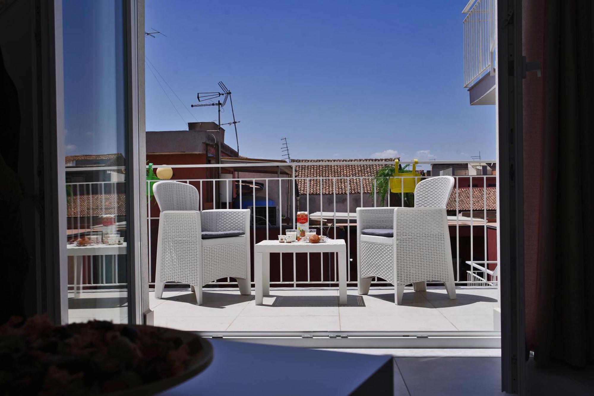 Laudani Homes Κατάνια Εξωτερικό φωτογραφία